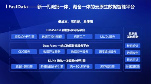 滴普科技 聚焦高數(shù)據(jù)密度場(chǎng)景，以數(shù)據(jù)處理服務(wù)驅(qū)動(dòng)產(chǎn)業(yè)數(shù)字化轉(zhuǎn)型